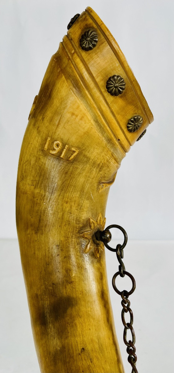 Libation Horn - 1917-photo-5